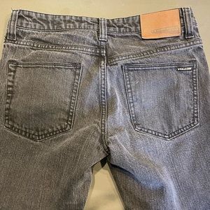 Boys Volcom Vorta Slim Straight Jeans